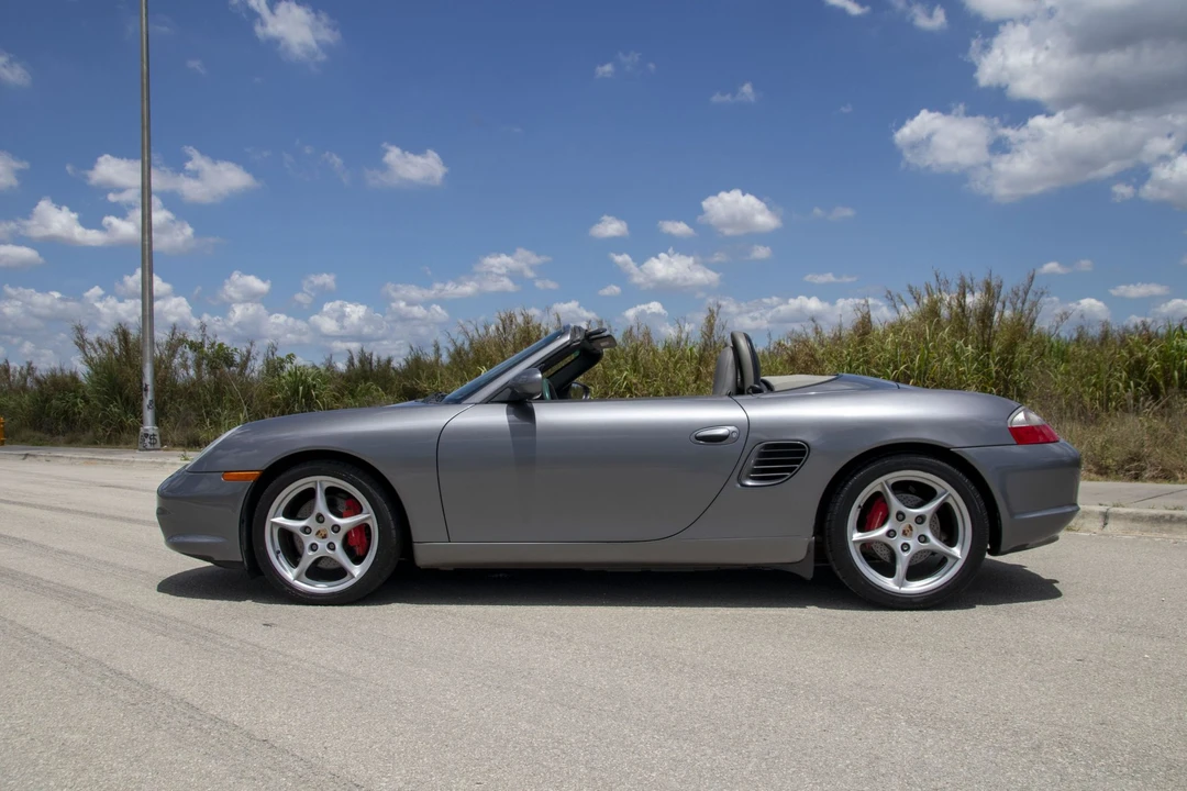 2003 Porsche 986 Boxster S - Image 10 of 31