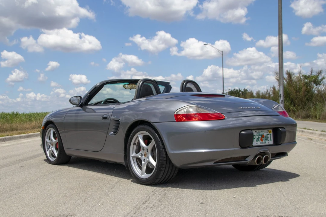 2003 Porsche 986 Boxster S - Image 11 of 31