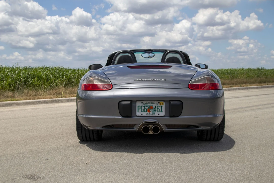2003 Porsche 986 Boxster S - Image 12 of 31