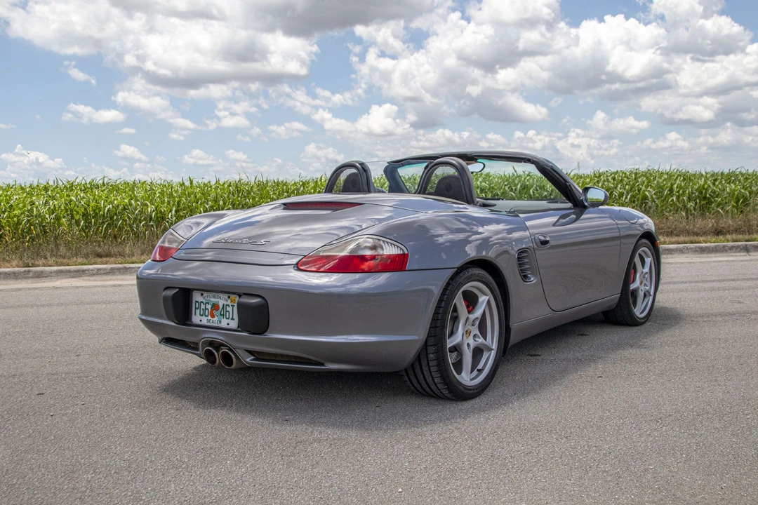 2003 Porsche 986 Boxster S - Image 13 of 31