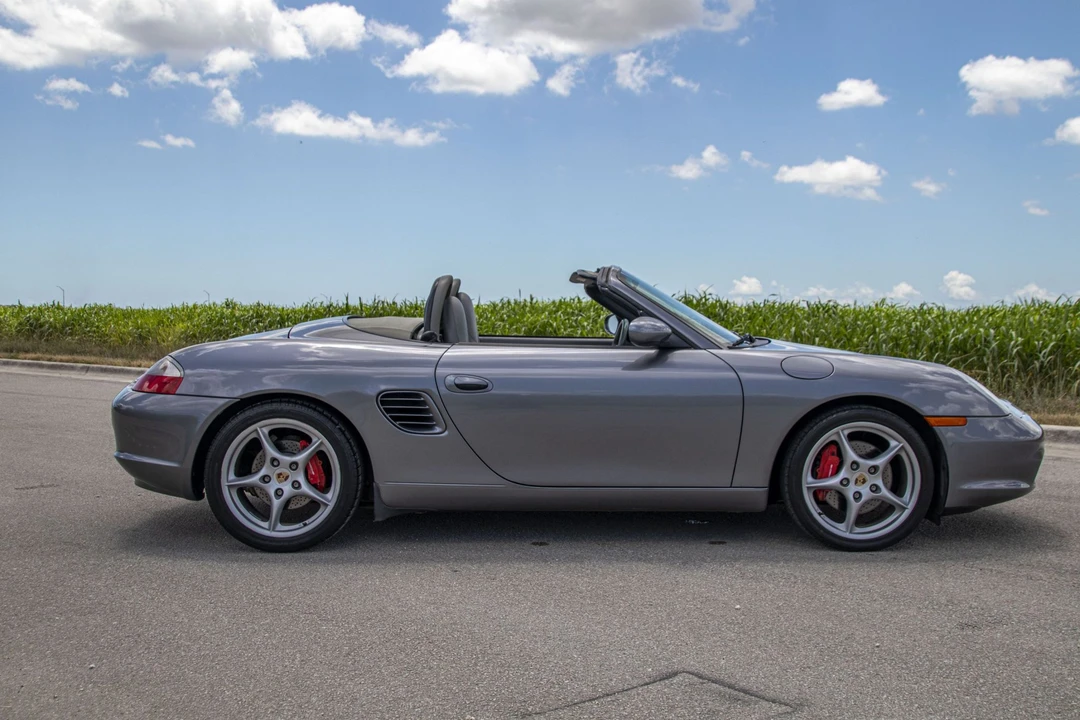 2003 Porsche 986 Boxster S - Image 14 of 31