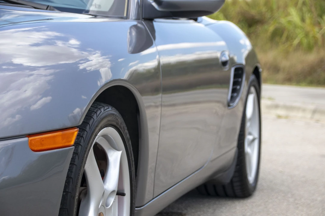 2003 Porsche 986 Boxster S - Image 31 of 31