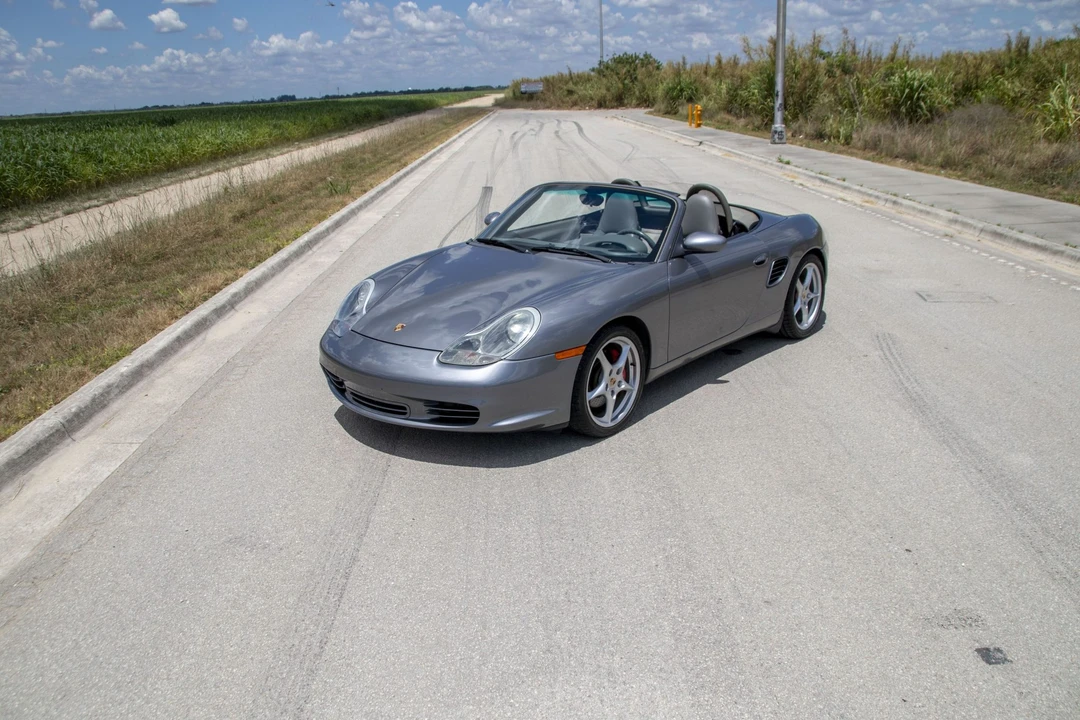 2003 Porsche 986 Boxster S - Image 2 of 31