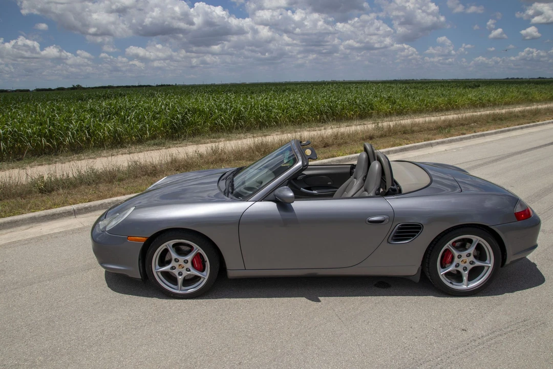 2003 Porsche 986 Boxster S - Image 3 of 31