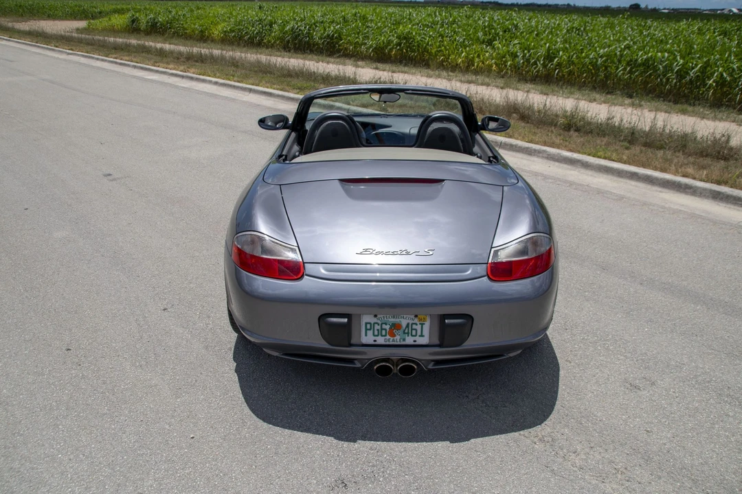 2003 Porsche 986 Boxster S - Image 5 of 31