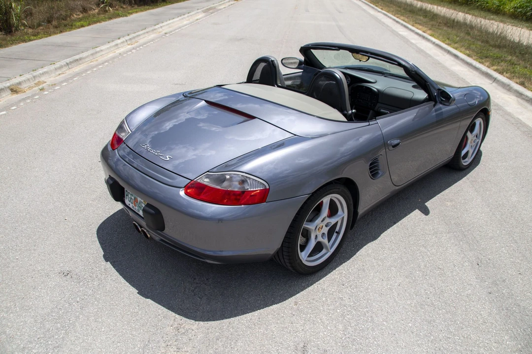 2003 Porsche 986 Boxster S - Image 6 of 31