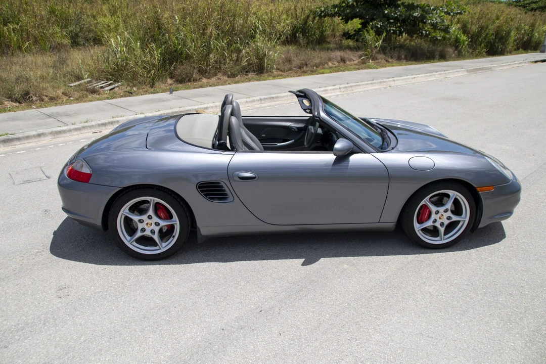 2003 Porsche 986 Boxster S - Image 7 of 31