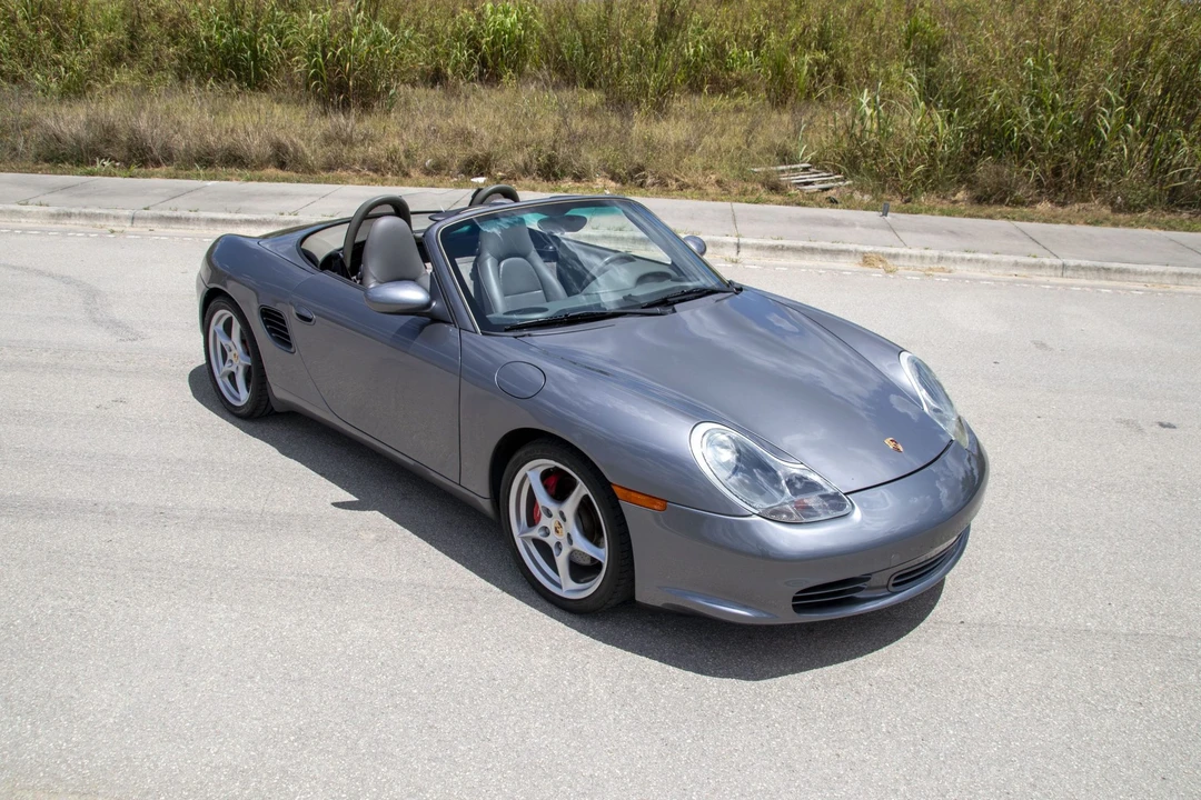 2003 Porsche 986 Boxster S - Image 8 of 31