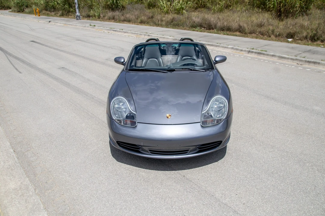 2003 Porsche 986 Boxster S - Image 18 of 31