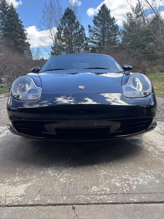 2003 Porsche 986 Boxster S - Image 27 of 31