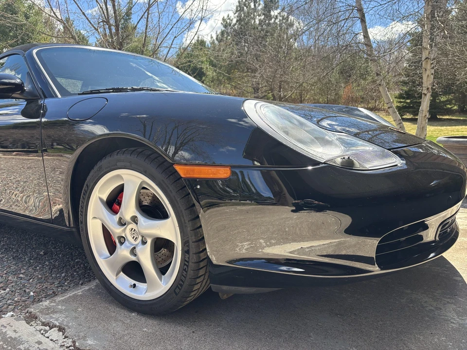 2003 Porsche 986 Boxster S - Image 28 of 31