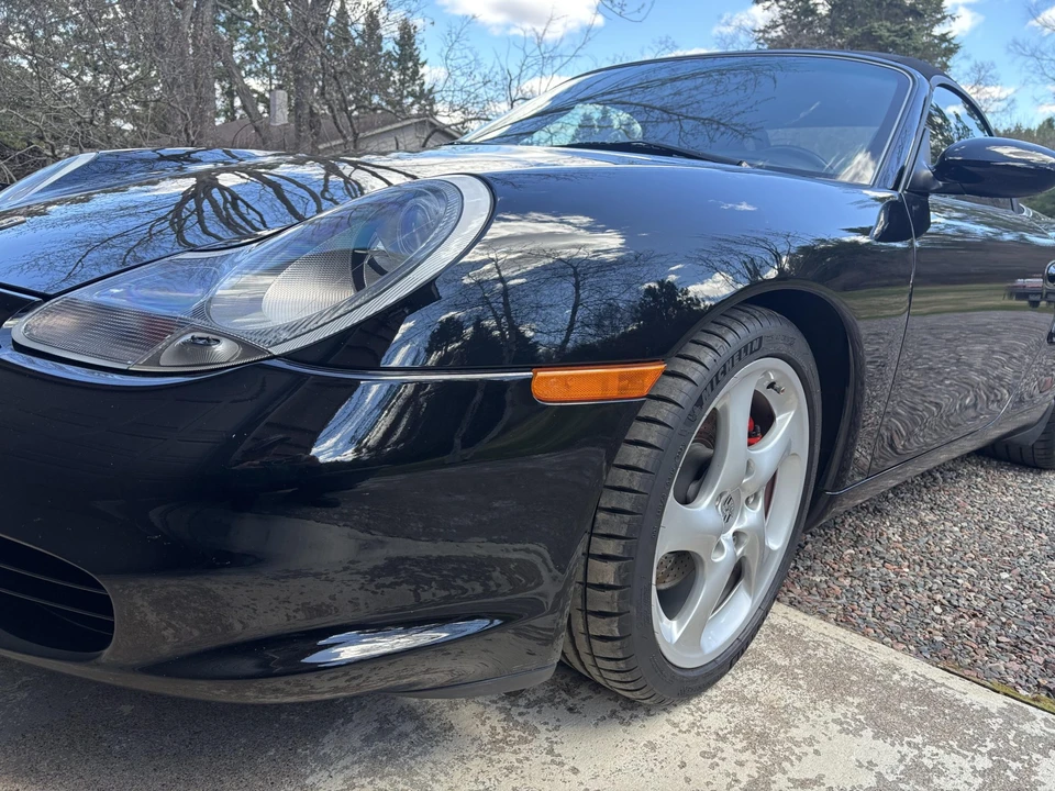 2003 Porsche 986 Boxster S - Image 30 of 31