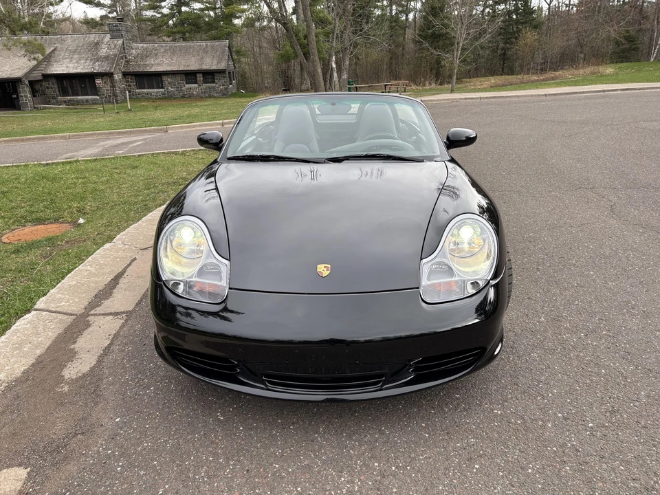 2003 Porsche 986 Boxster S - Image 12 of 31