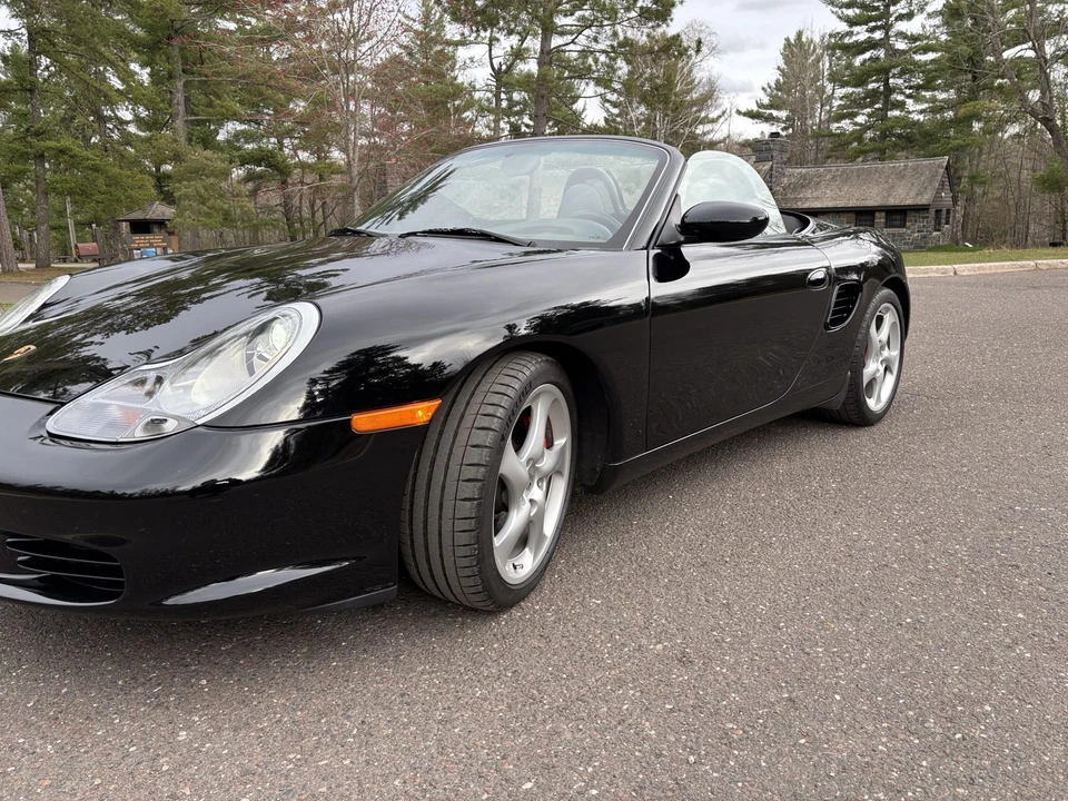 2003 Porsche 986 Boxster S - Image 13 of 31
