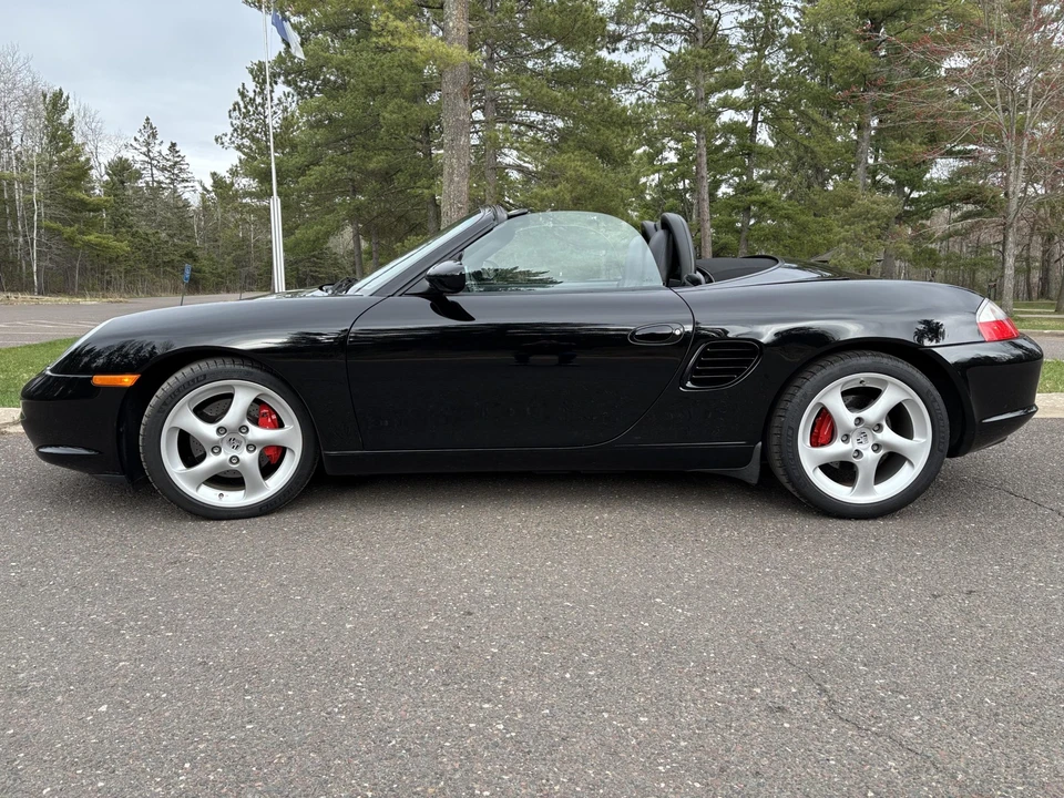 2003 Porsche 986 Boxster S - Image 4 of 31