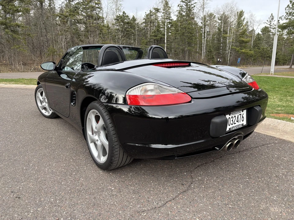 2003 Porsche 986 Boxster S - Image 14 of 31
