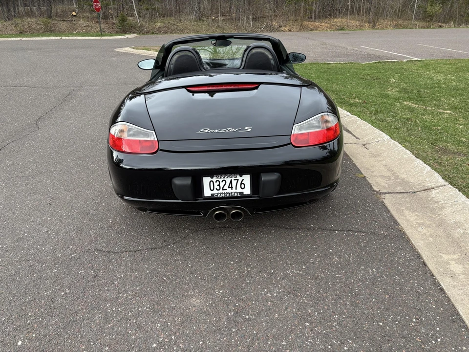 2003 Porsche 986 Boxster S - Image 15 of 31