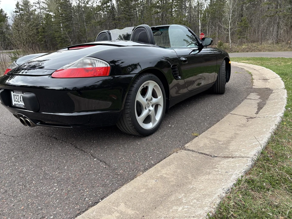 2003 Porsche 986 Boxster S - Image 16 of 31