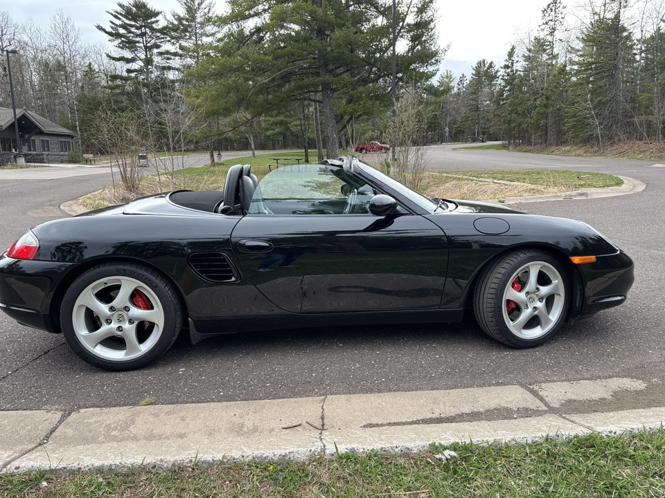 2003 Porsche 986 Boxster S - Image 17 of 31