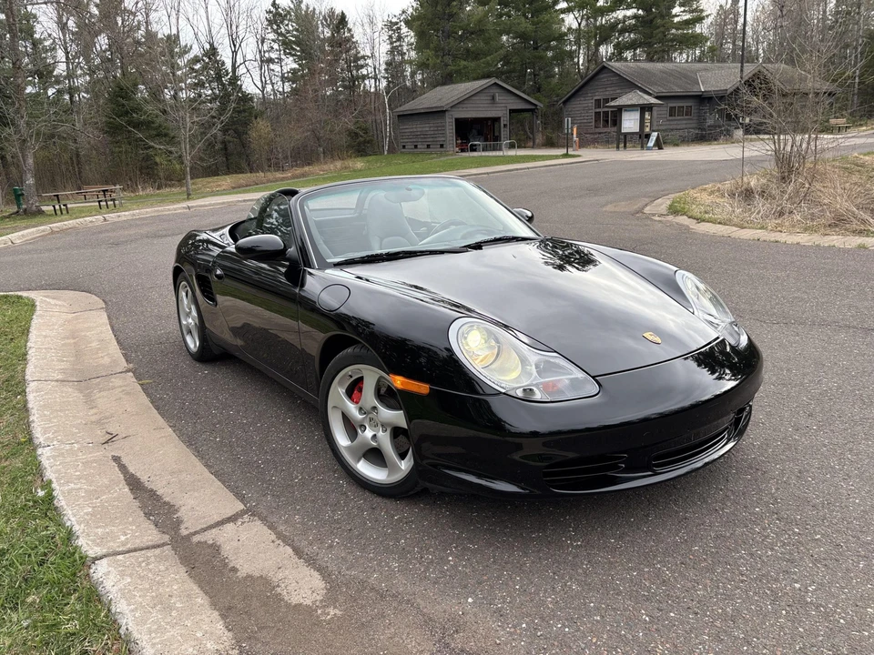 2003 Porsche 986 Boxster S - Image 11 of 31
