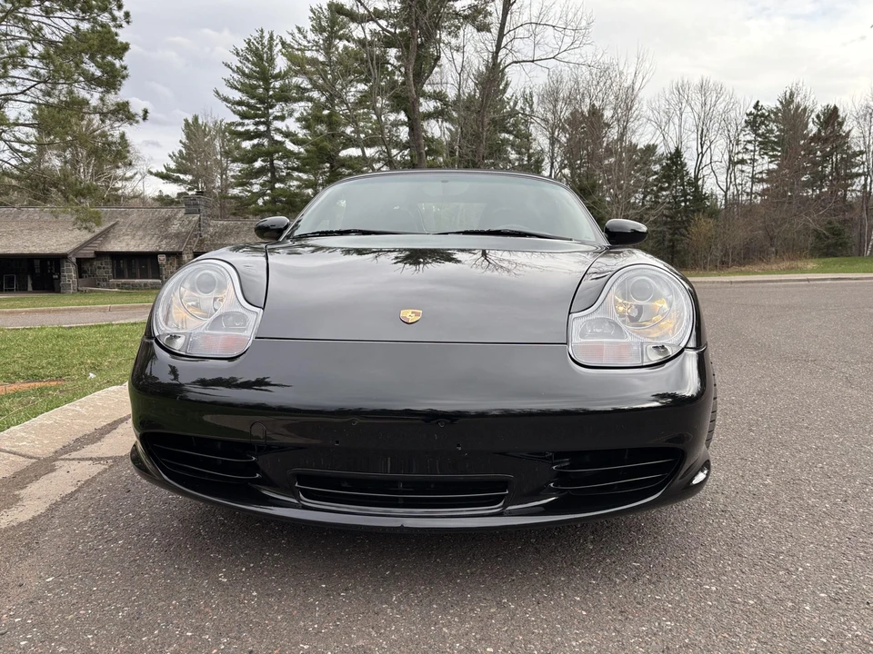 2003 Porsche 986 Boxster S - Image 2 of 31