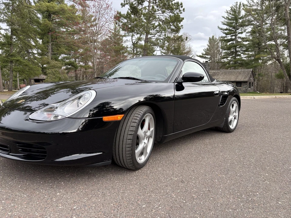 2003 Porsche 986 Boxster S - Image 3 of 31