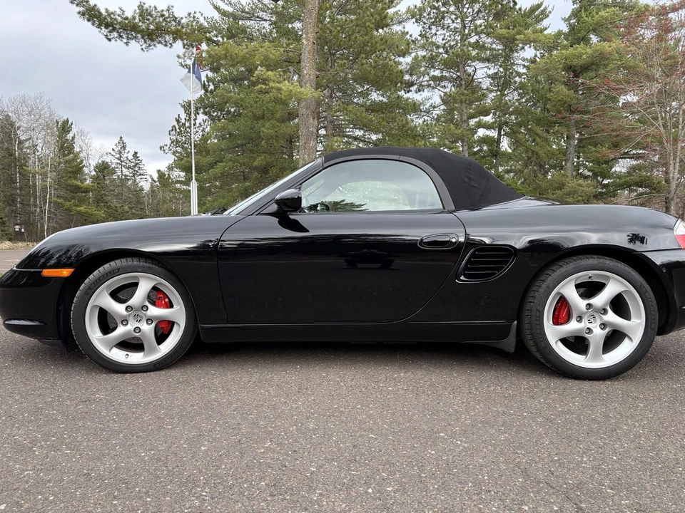 2003 Porsche 986 Boxster S - Image 5 of 31
