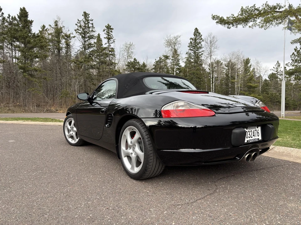 2003 Porsche 986 Boxster S - Image 6 of 31