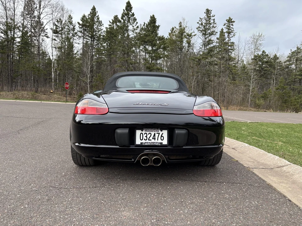 2003 Porsche 986 Boxster S - Image 7 of 31