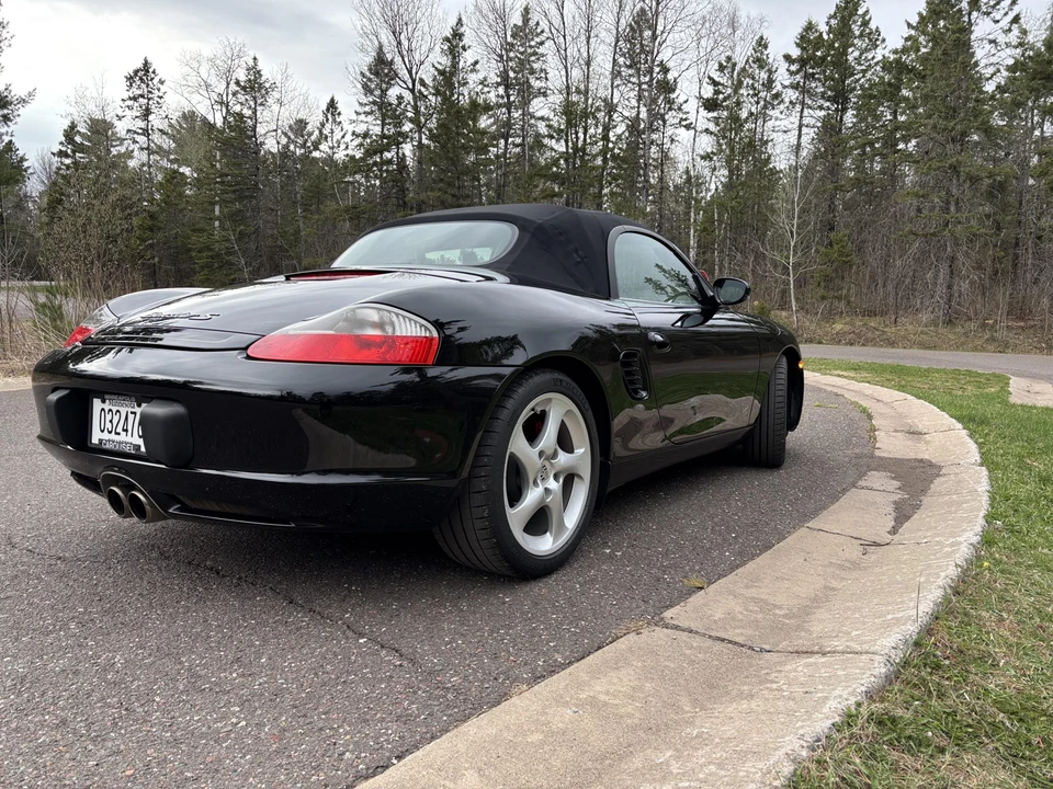 2003 Porsche 986 Boxster S - Image 8 of 31