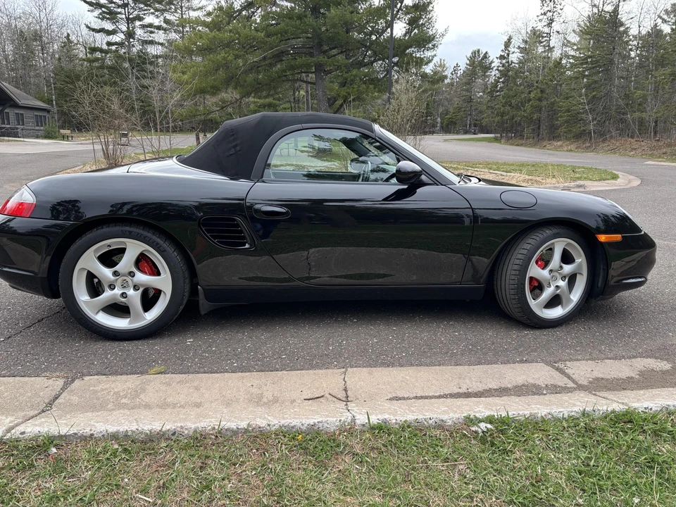 2003 Porsche 986 Boxster S - Image 9 of 31