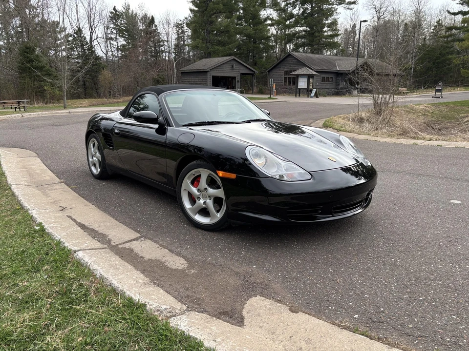 2003 Porsche 986 Boxster S - Image 10 of 31