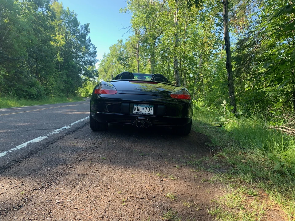2003 Porsche 986 Boxster S - Image 24 of 31