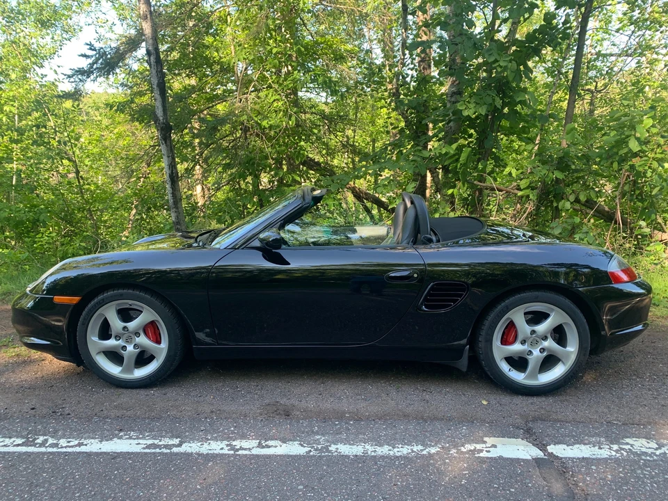 2003 Porsche 986 Boxster S - Image 19 of 31