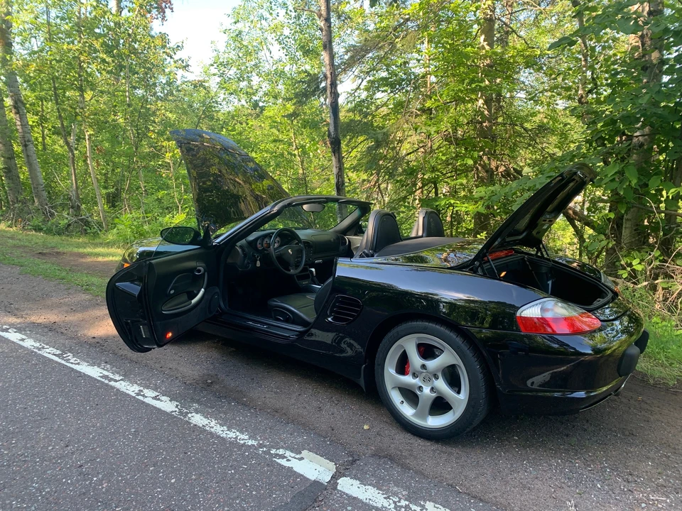 2003 Porsche 986 Boxster S - Image 23 of 31