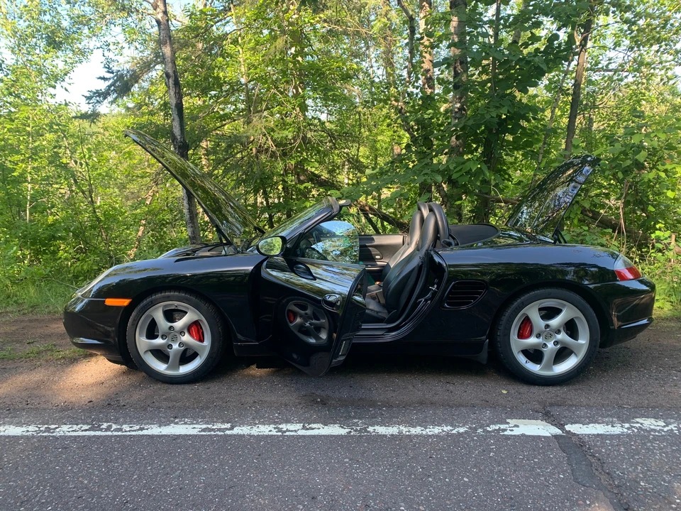 2003 Porsche 986 Boxster S - Image 22 of 31