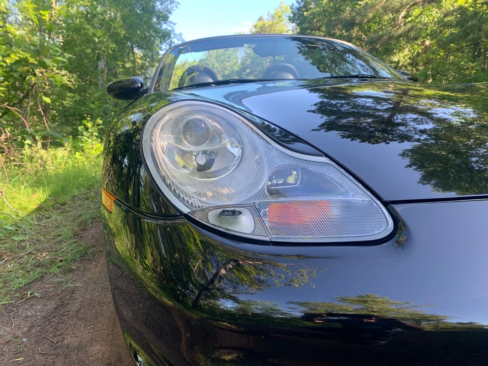 2003 Porsche 986 Boxster S - Image 31 of 31