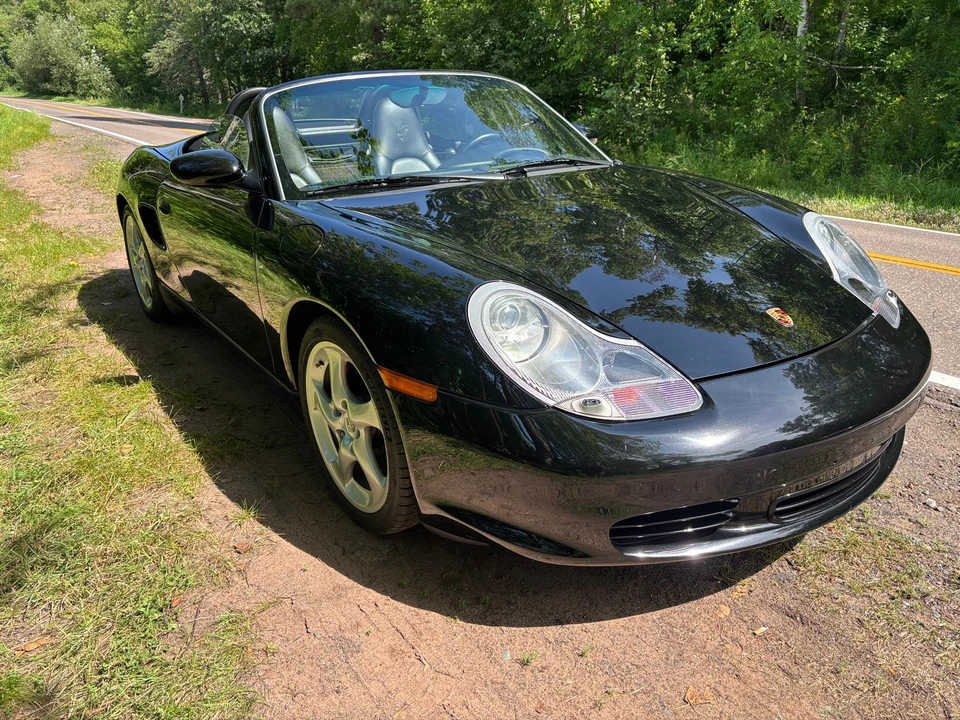 2003 Porsche 986 Boxster S - Image 26 of 31