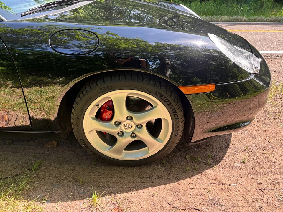 2003 Porsche 986 Boxster S - Image 29 of 31