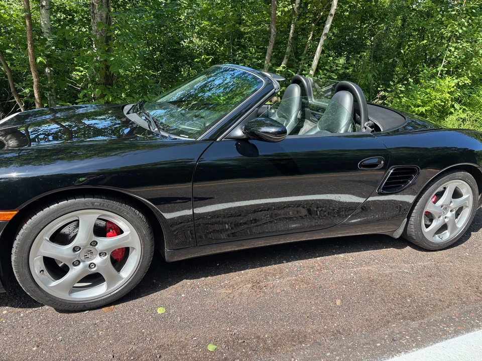 2003 Porsche 986 Boxster S - Image 20 of 31
