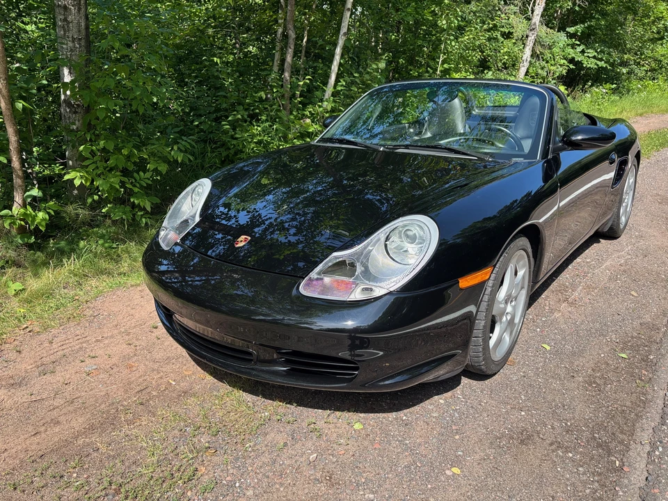 2003 Porsche 986 Boxster S - Image 18 of 31