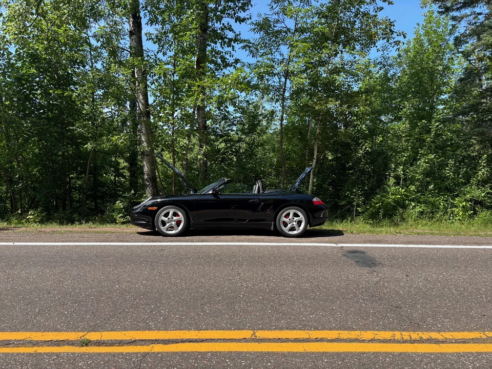2003 Porsche 986 Boxster S - Image 21 of 31
