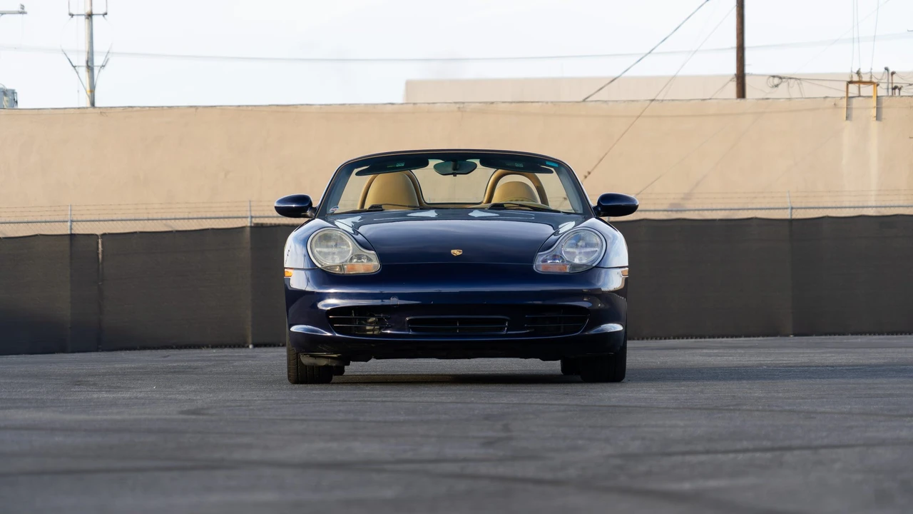 2003 Porsche 986 Boxster S - Image 18 of 31