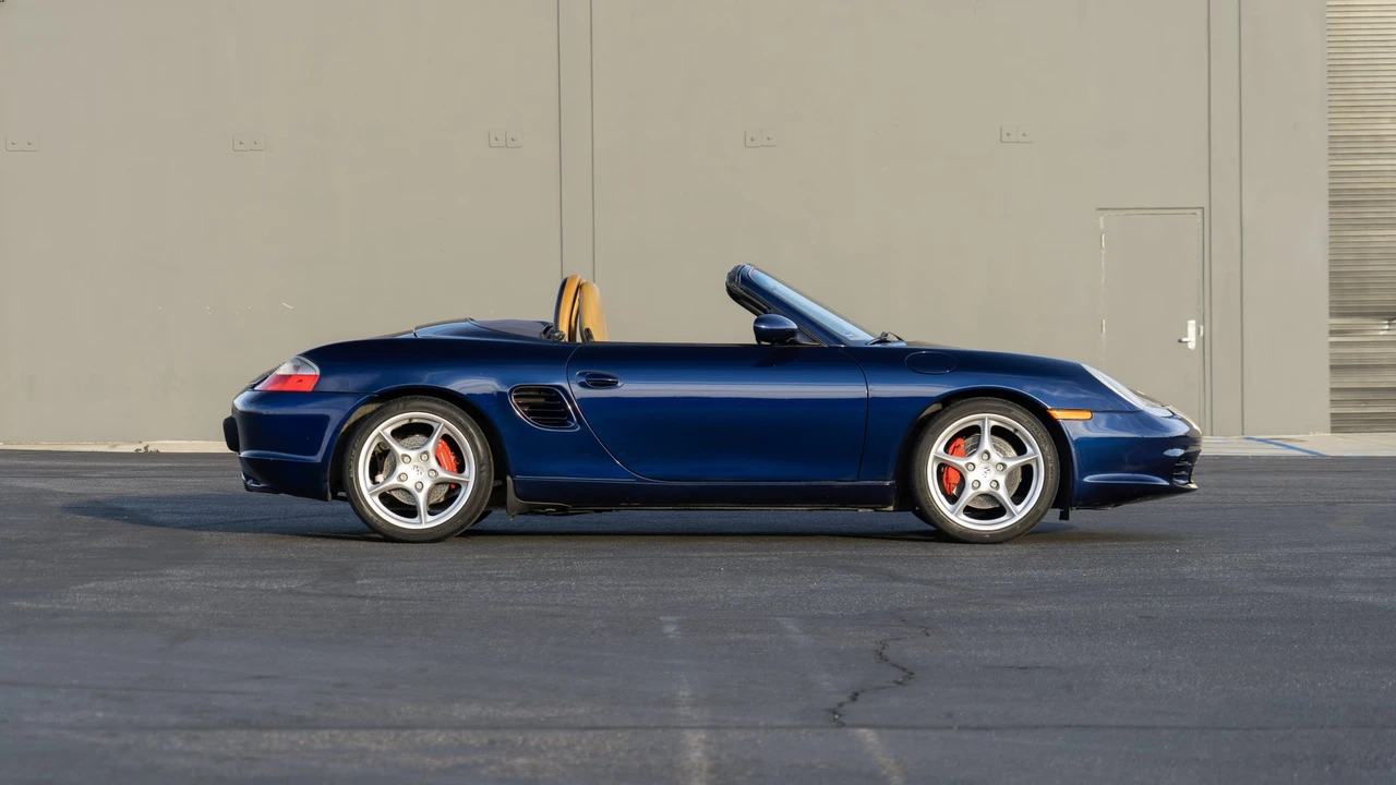 2003 Porsche 986 Boxster S - Image 13 of 31