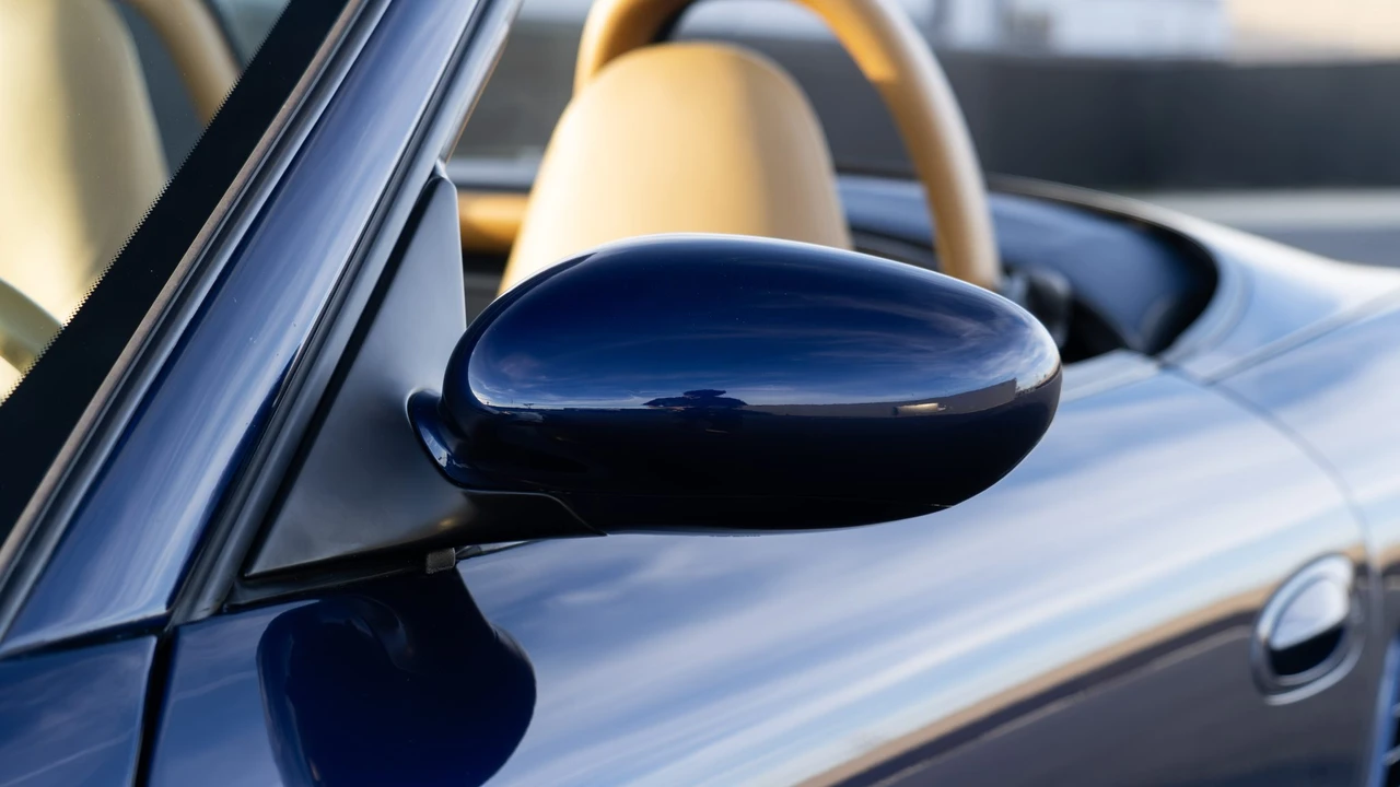 2003 Porsche 986 Boxster S - Image 28 of 31