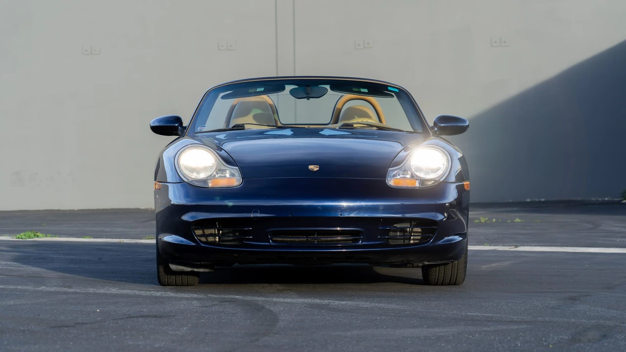 2003 Porsche 986 Boxster S - Image 19 of 31