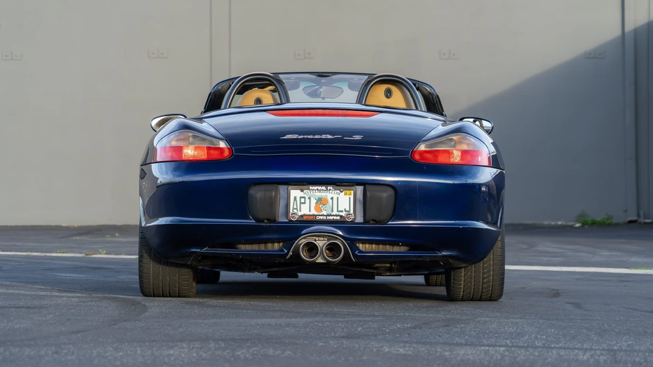 2003 Porsche 986 Boxster S - Image 9 of 31