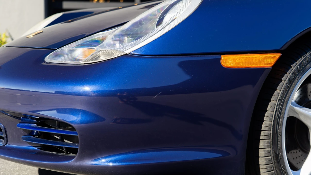 2003 Porsche 986 Boxster S - Image 29 of 31