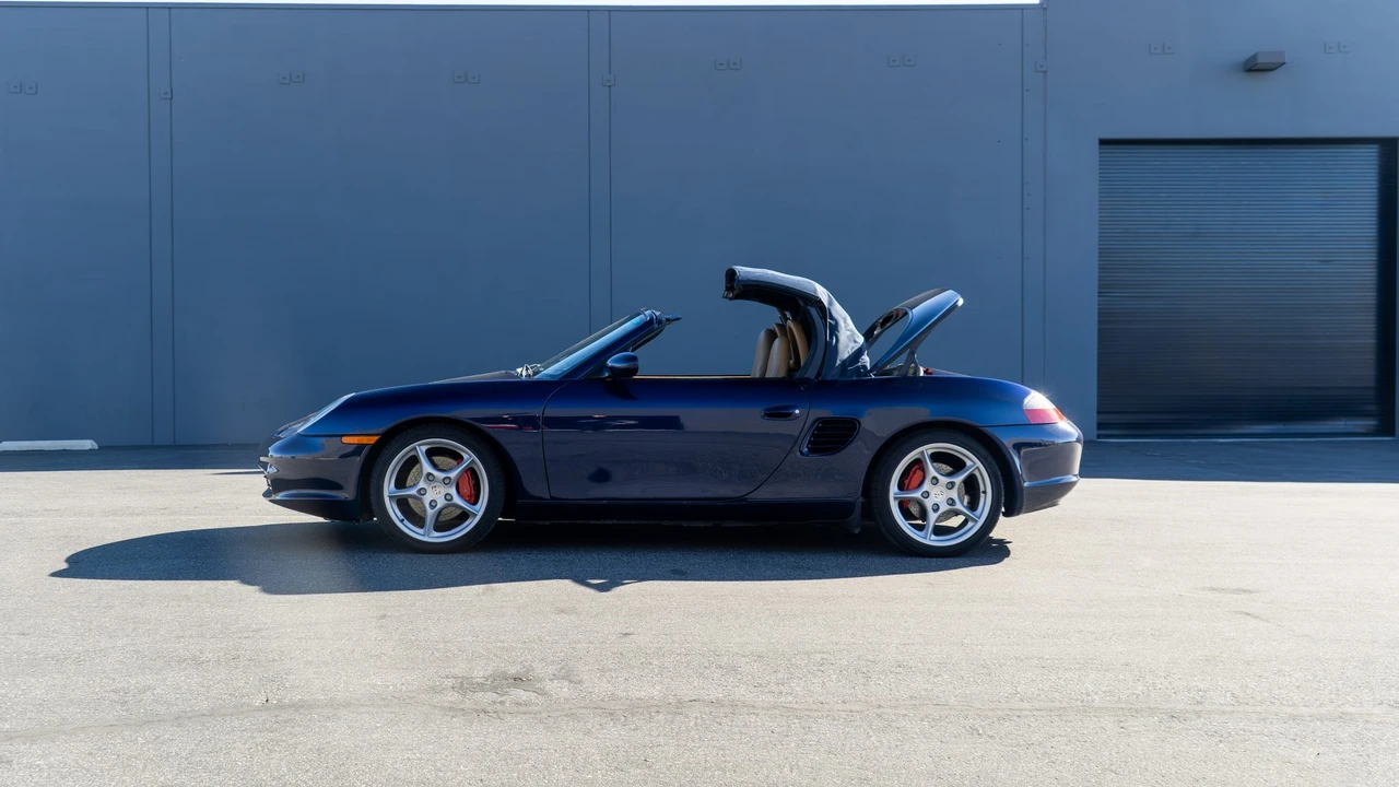 2003 Porsche 986 Boxster S - Image 22 of 31