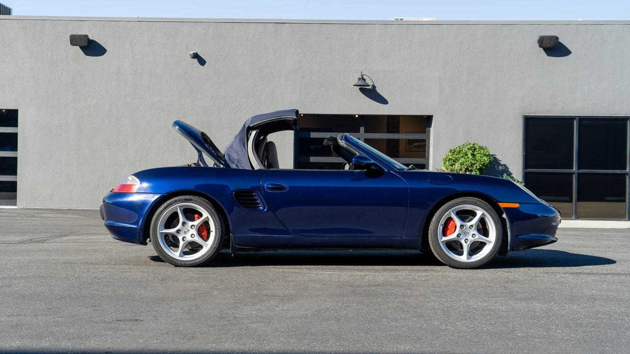 2003 Porsche 986 Boxster S - Image 25 of 31